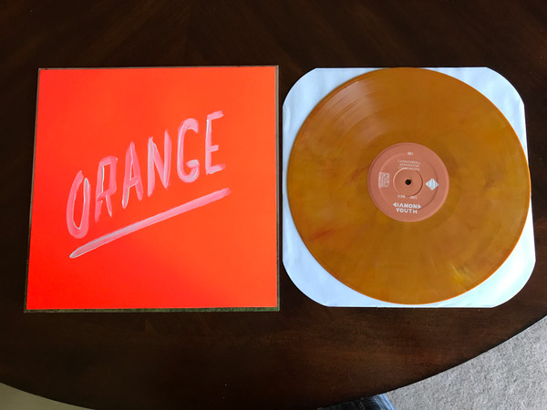 DIAMOND YOUTH – DIAMOND YOUTH – ORANGE