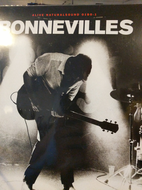 BONNEVILLES – BONNEVILLES – BONNEVILLES
