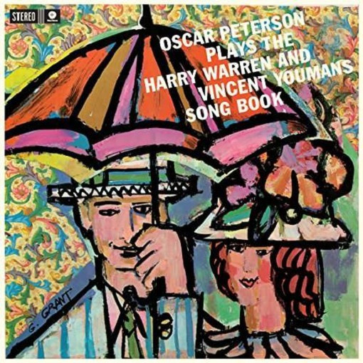 OSCAR PETERSON – OSCAR PETERSON – PLAYS THE HARRY WARREN... ..& VINCENT YOUMANS SONG BOOK/ 2 BONUS TRACKS/ 180GR.