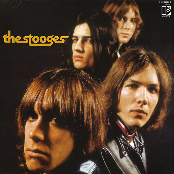 STOOGES,THE – STOOGES,THE – THE STOOGES (140 GR 12"