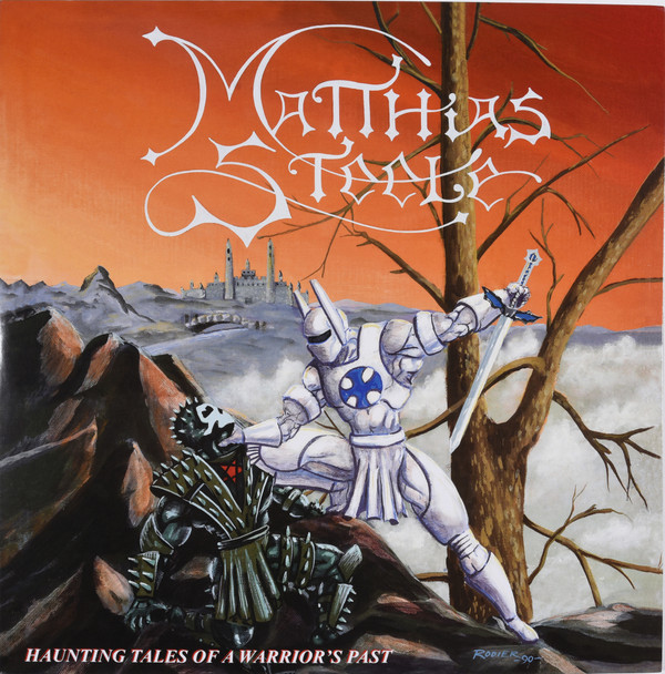MATTHIAS STEELE – MATTHIAS STEELE – HAUNTING TALES OF A WA...