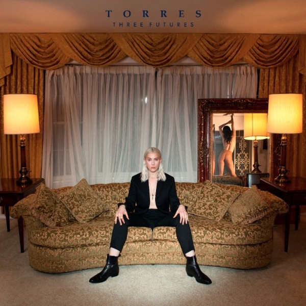 TORRES – TORRES – THREE FUTURES INITIAL RUN ON GOLD VINYL
