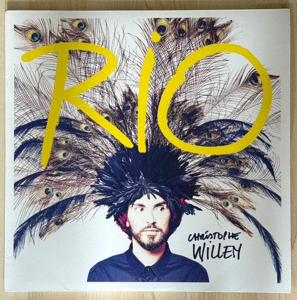 WILLEM, CHRISTOPHE – WILLEM, CHRISTOPHE – RIO