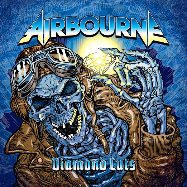 AIRBOURNE – AIRBOURNE – DIAMOND CUTS