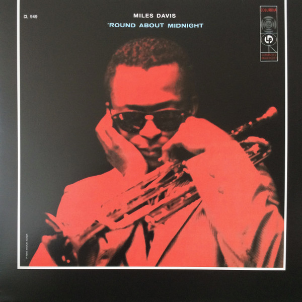DAVIS, MILES – DAVIS, MILES – ROUND ABOUT MIDNIGHT