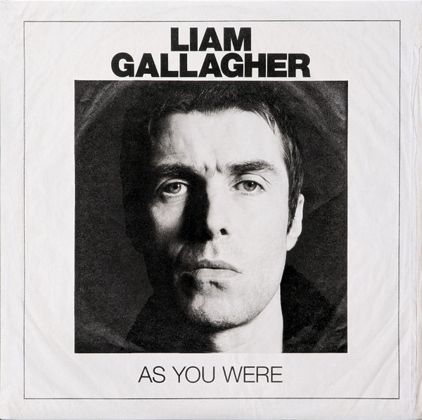 GALLAGHER,LIAM – GALLAGHER,LIAM – AS YOU WERE (180 GR 12")