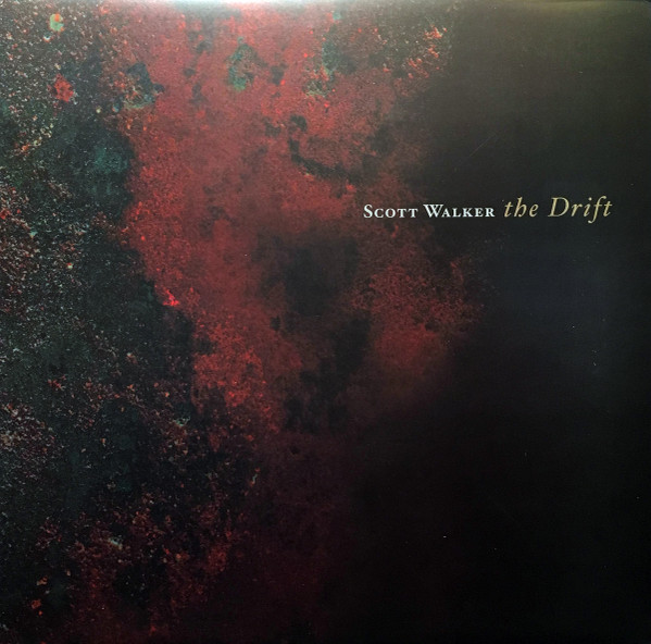 SCOTT WALKER – SCOTT WALKER – DRIFT