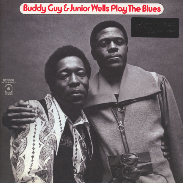 GUY, BUDDY & JUNIO... – GUY, BUDDY & JUNIO... – PLAY THE BLUES 180GR.