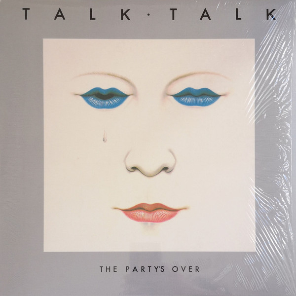 TALK TALK – TALK TALK – THE PARTY'S OVER (180 GR 12")