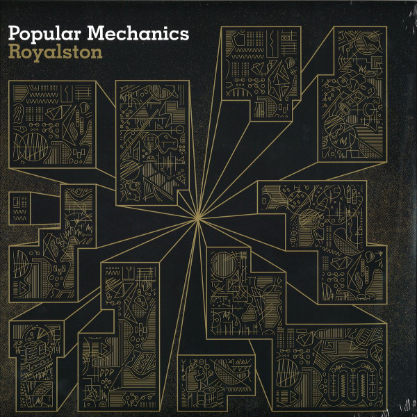 ROYALSTON – ROYALSTON – POPULAR MECHANICS