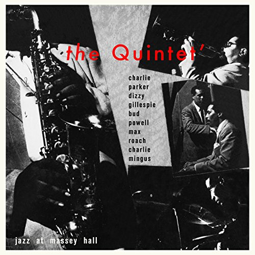 PARKER, CHARLIE – PARKER, CHARLIE – JAZZ AT MASSEY HALL 180GR./ DELUXE INNER SLEEVES/ NEWLY REMASTERED
