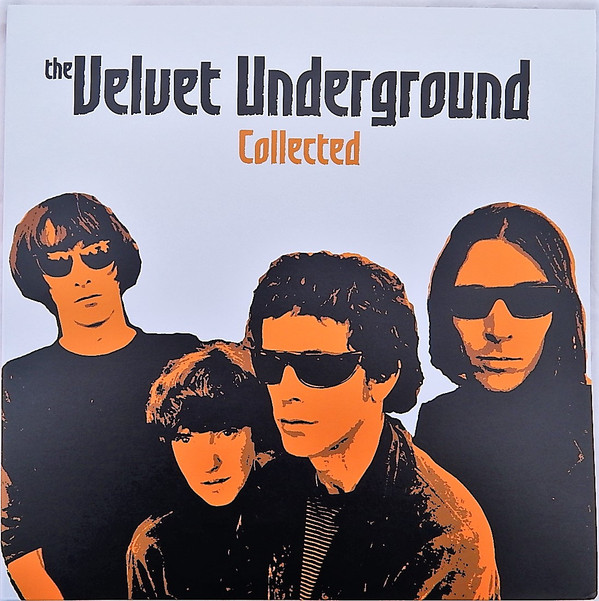 VELVET UNDERGROUND – VELVET UNDERGROUND – COLLECTED 180GR./GATEFOLD/4P INSERT