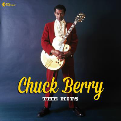 BERRY, CHUCK – BERRY, CHUCK – HITS 180GR./ GATEFOLD EDITION