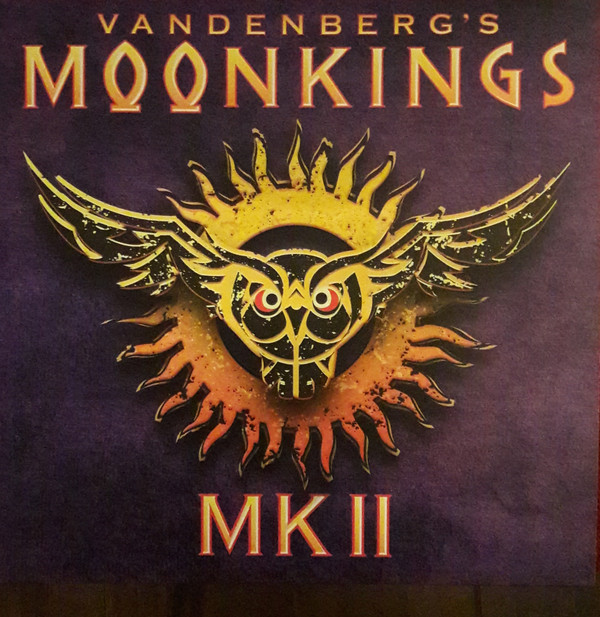 VANDENBERG'S MOONKINGS – VANDENBERG'S MOONKINGS – MK II