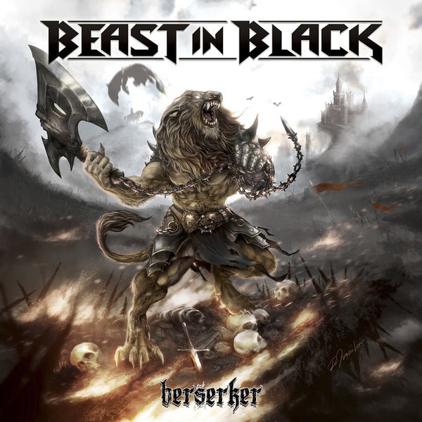 BEAST IN BLACK – BEAST IN BLACK – BERSERKER