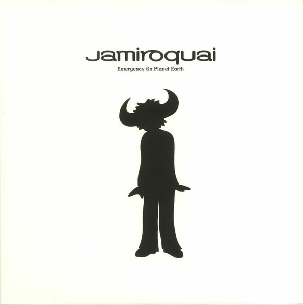 JAMIROQUAI – JAMIROQUAI – EMERGENCY ON PLANET EARTH