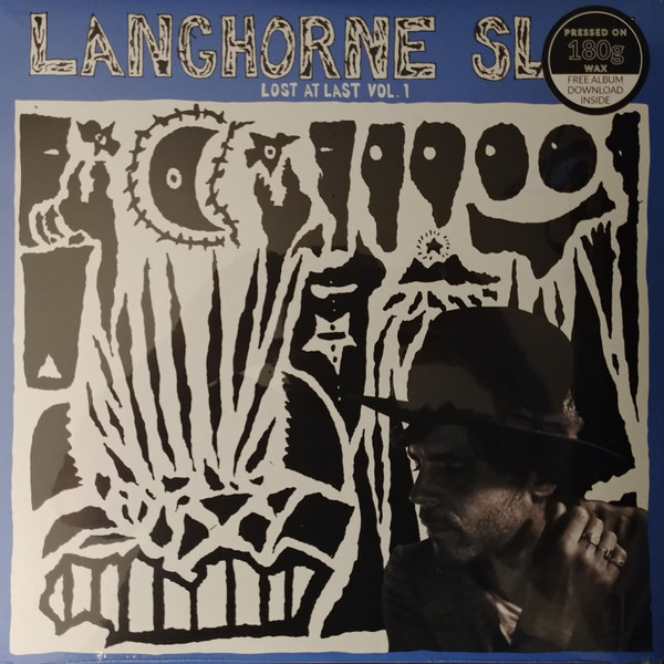 LANGHORNE SLIM – LANGHORNE SLIM – LOST AT LAST VOL.1 .. VOL.1