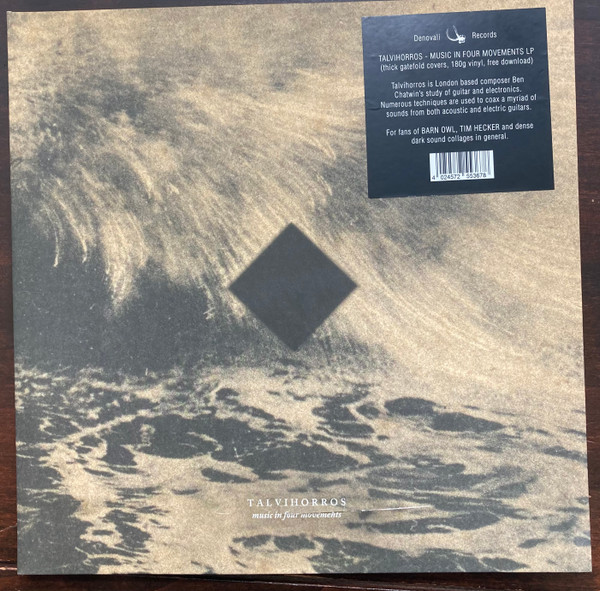 TALVIHORROS – TALVIHORROS – MUSIC IN FOUR MOVEMENTS 180GR.