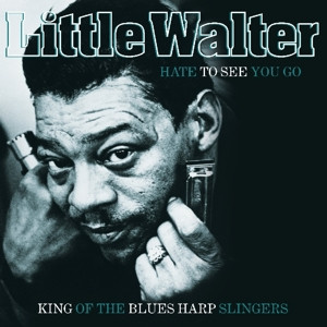 WALTER, LITTLE – WALTER, LITTLE – HATE TO SEE YOU GO KING OF THE BLUES HARP SLINGERS/180GR.