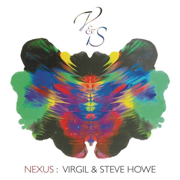 VIRGIL & STEVE HOWE – VIRGIL & STEVE HOWE – NEXUS