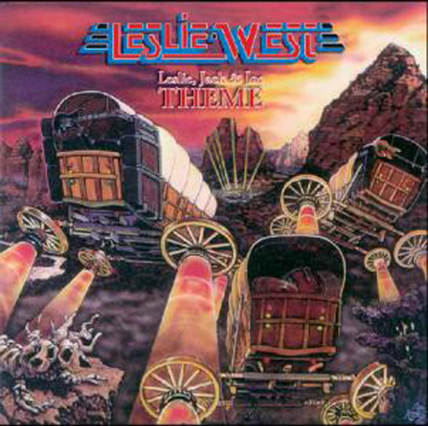 WEST, LESLIE – WEST, LESLIE – THEME LIM.500