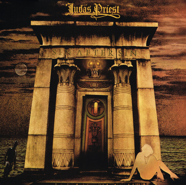 JUDAS PRIEST – JUDAS PRIEST – SIN AFTER SIN