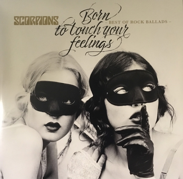 SCORPIONS – SCORPIONS – BORN TO TOUCH YOUR FEE...