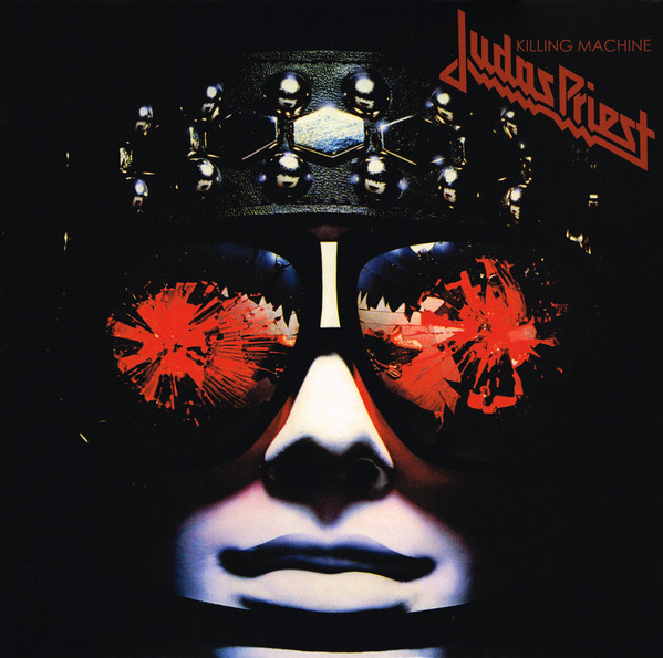 JUDAS PRIEST – JUDAS PRIEST – KILLING MACHINE