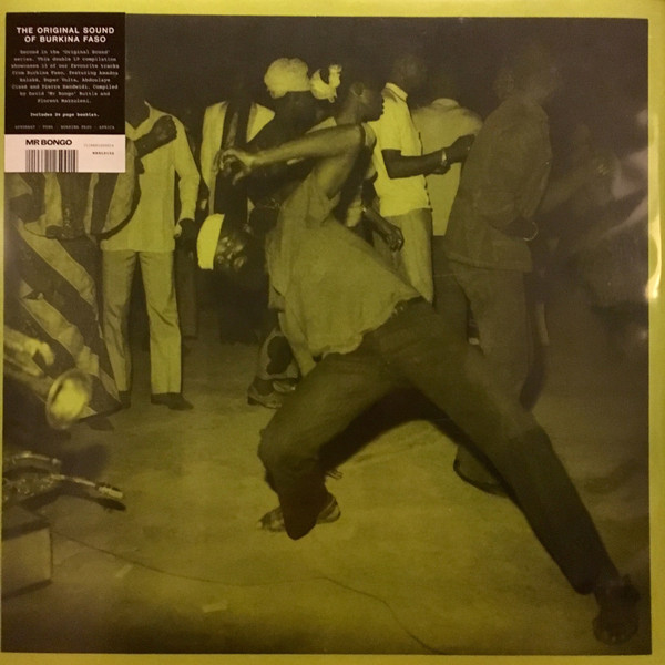 V/A – V/A – ORIGINAL SOUND OF BURK... .. BURKINA FASO