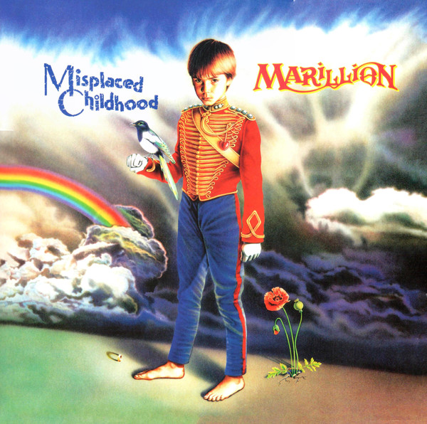 MARILLION – MARILLION – MISPLACED CHILDHOOD