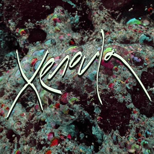 XENOULA – XENOULA – XENOULA 180G HEAVYWEIGHT BLACK VINYL + DOWNLOAD