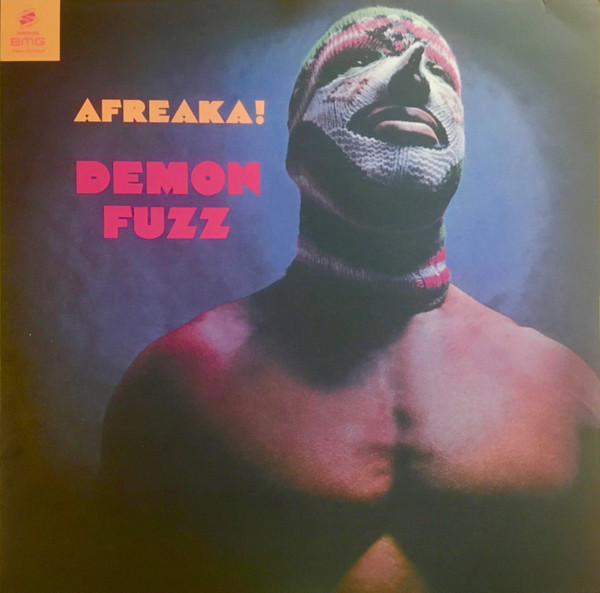 DEMON FUZZ – DEMON FUZZ – AFREAKA! 180GR.