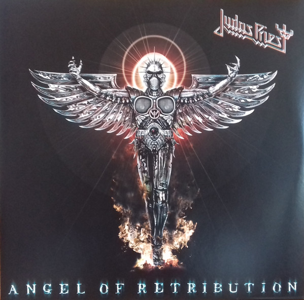 JUDAS PRIEST – JUDAS PRIEST – ANGEL OF RETRIBUTION