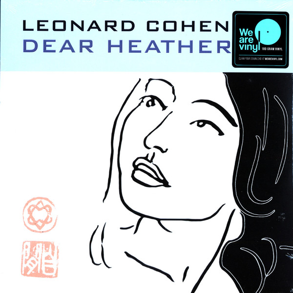 COHEN, LEONARD – COHEN, LEONARD – DEAR HEATHER