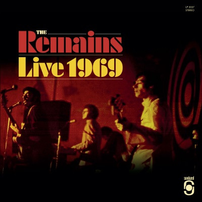 REMAINS – REMAINS – LIVE 1969