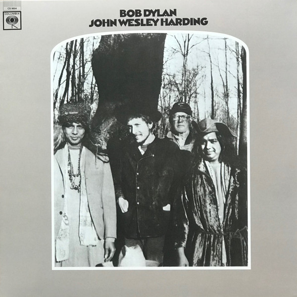 DYLAN, BOB – DYLAN, BOB – JOHN WESLEY HARDING