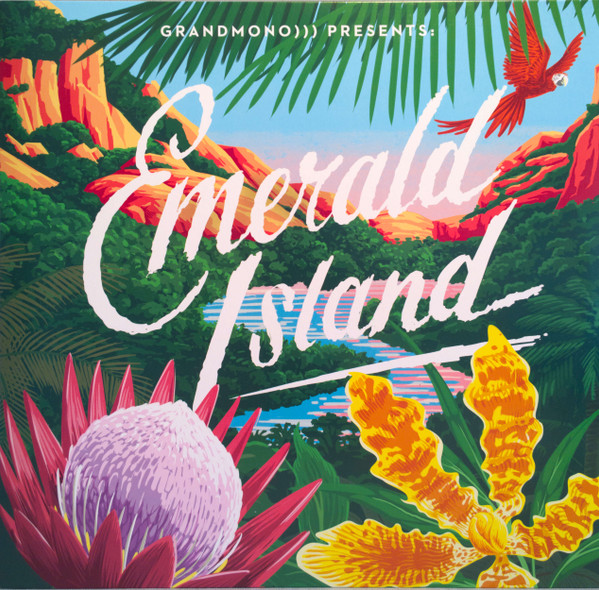 EMERALD, CARO – EMERALD, CARO – EMERALD ISLAND
