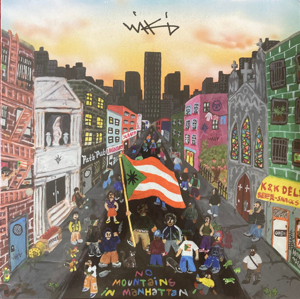 WIKI – WIKI – NO MOUNTAINS IN MANHATTAN