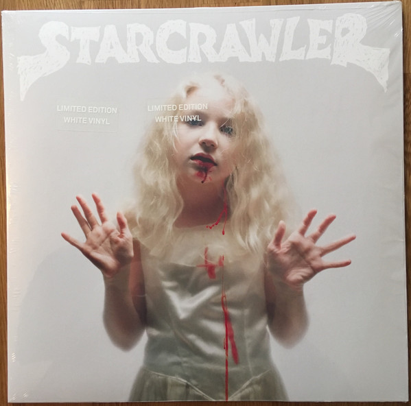 STARCRAWLER – STARCRAWLER – STARCRAWLER INDIES ONLY - WHITE VINYL