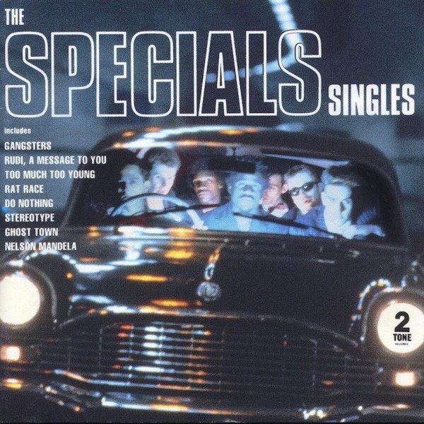 SPECIALS – SPECIALS – SINGLES