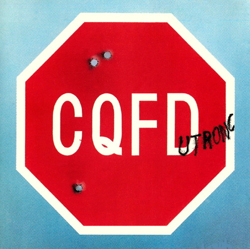 DUTRONC, JACQUES – DUTRONC, JACQUES – C.Q.F.DUTRONC
