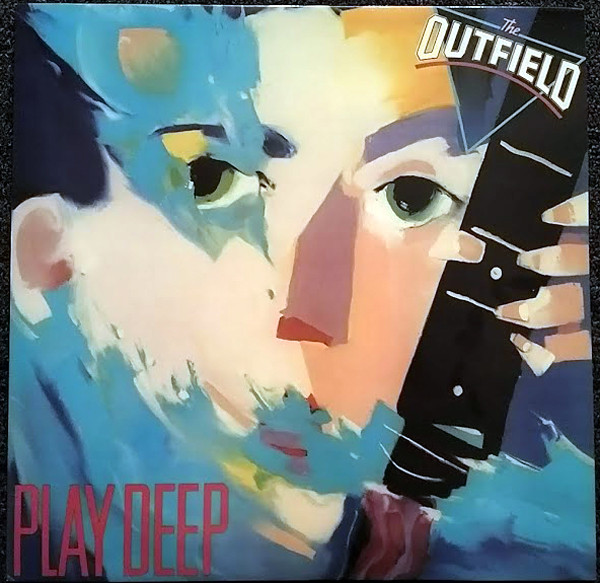 OUTFIELD – OUTFIELD – PLAY DEEP 180GR./INSERT/LEGENDARY DEBUT ALBUM FT. "YOUR LOVE"