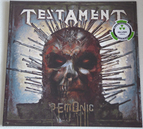 TESTAMENT – TESTAMENT – DEMONIC