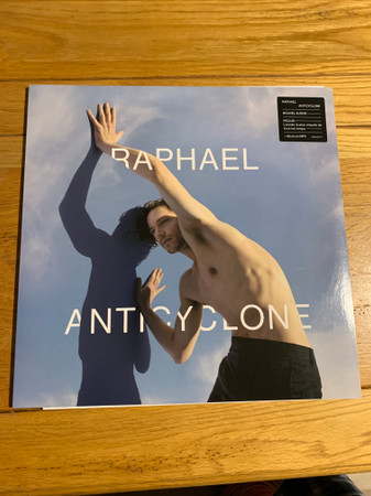 RAPHAEL – RAPHAEL – ANTICYCLONE