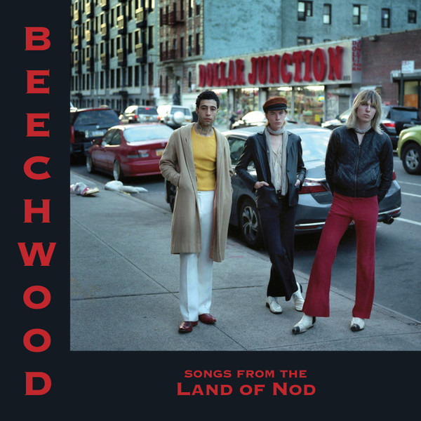 BEECHWOOD – BEECHWOOD – SONGS FROM THE LAND OF... .. NOD