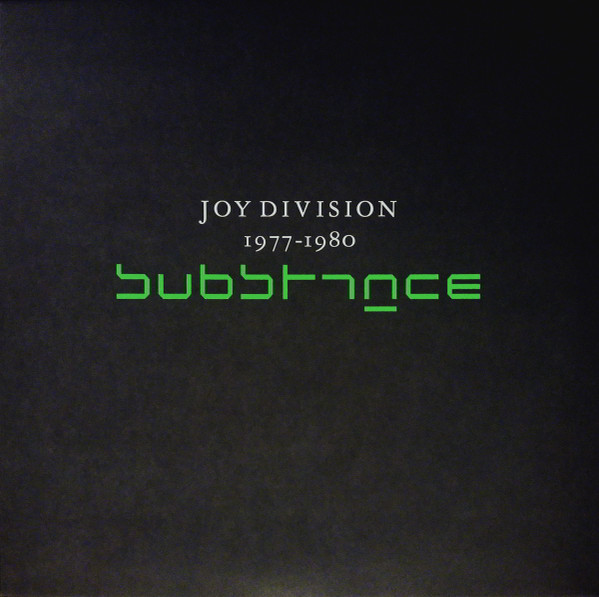 JOY DIVISION – JOY DIVISION – SUBSTANCE