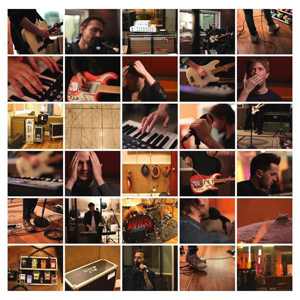 WILD BEASTS – WILD BEASTS – LAST NIGHT ALL MY DREA... .. DREAMS CAME TRUE