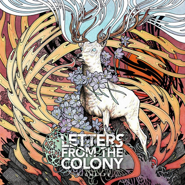 LETTERS FROM THE COLONY – LETTERS FROM THE COLONY – VIGNETTE