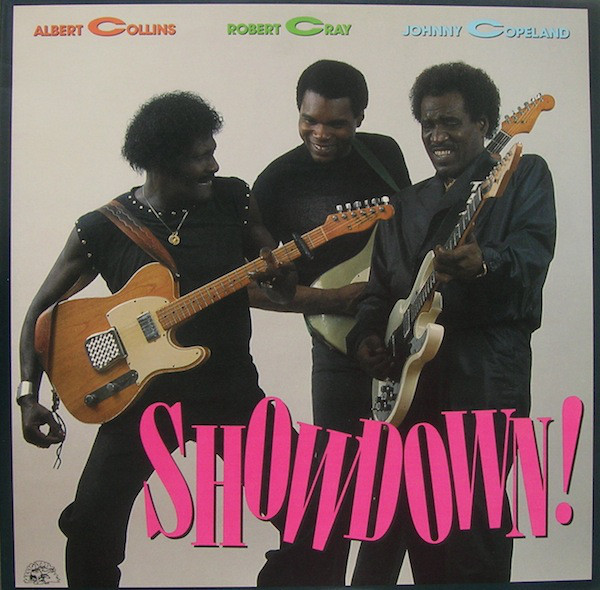 COLLINS, ALBERT & ROBE... – COLLINS, ALBERT & ROBE... – SHOWDOWN! 180GR.