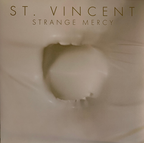 ST. VINCENT – ST. VINCENT – STRANGE MERCY